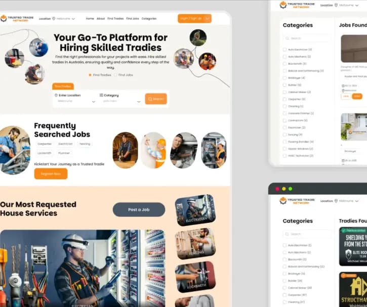 Next Block — E-commerce